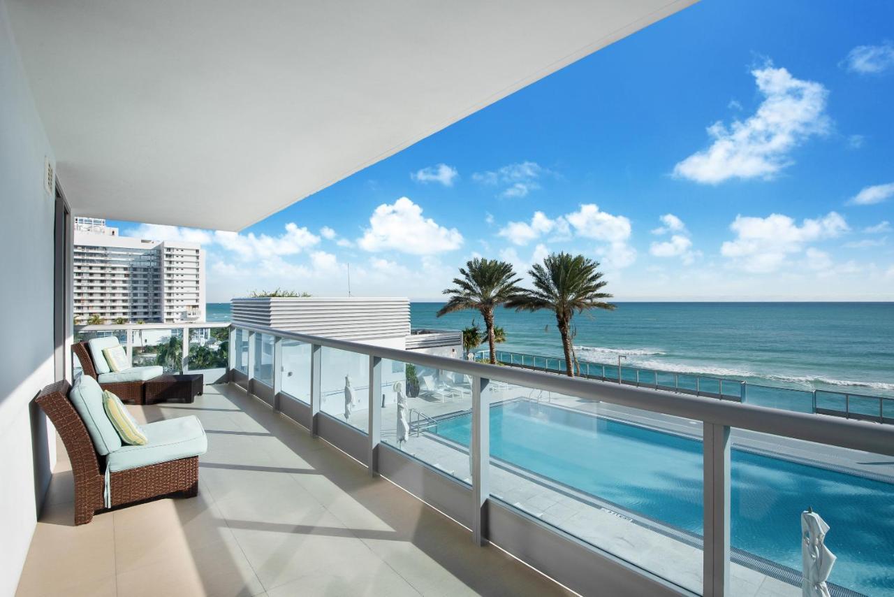 Bluebird Suites Monte Carlo Miami Beach Exterior photo