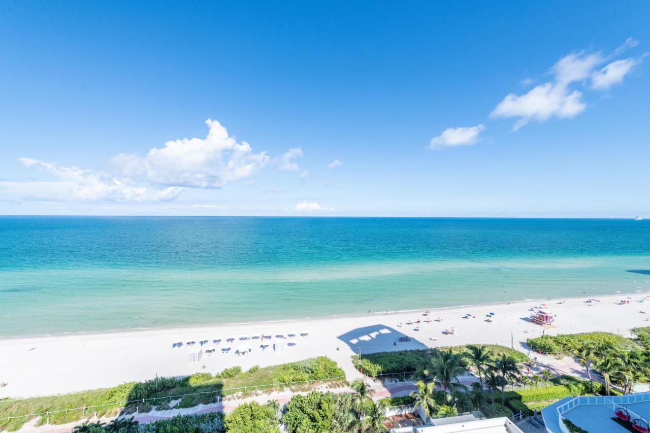 Bluebird Suites Monte Carlo Miami Beach Exterior photo